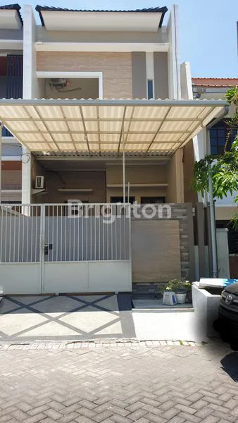 image RUMAH BARU GRESS DEKAT UPN SELANGKAH KE MERR (1)