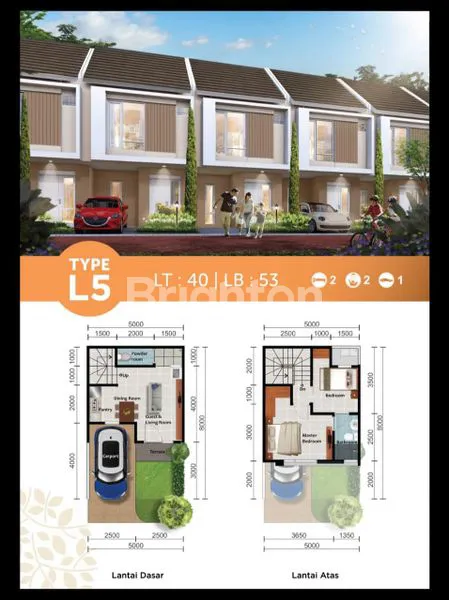 image LAST STOCK DI CLUSTER PADOVA, MILANO VILLAGE (1)