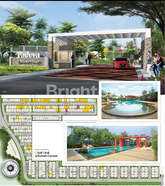 image LAST STOCK DI CLUSTER PADOVA, MILANO VILLAGE (2)