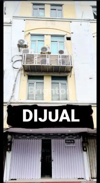 image RUKO MEGA GALAXY MERR 4 LANTAI SIAP PAKAI SURABAYA STRATEGIS DEPAN BCA HARTONO (1)