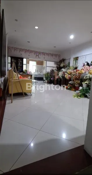 image RUKO MEGA GALAXY MERR 4 LANTAI SIAP PAKAI SURABAYA STRATEGIS DEPAN BCA HARTONO (3)