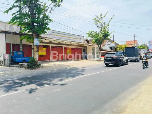 image RUKO LEBAR DEPAN 20M LOKASI DI NGANJUK (2)