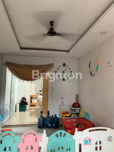 image RUMAH SHM 2KT GREENLEAF RESIDENCE CLUSTER MAGNOLIA RAYA CADAS KUKUN TANGERANG (2)