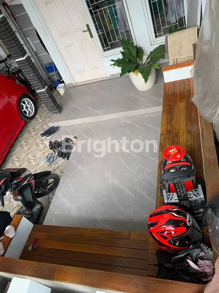 image RUMAH SHM 2KT GREENLEAF RESIDENCE CLUSTER MAGNOLIA RAYA CADAS KUKUN TANGERANG (7)