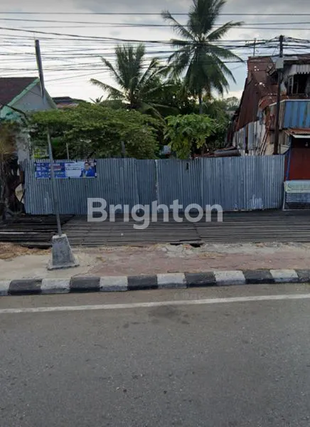 image TANAH KOMERSIAL POROS JALAN AHMAD YANI BALIKPAPAN COCOK RUKO, KOS, USAHA (1)