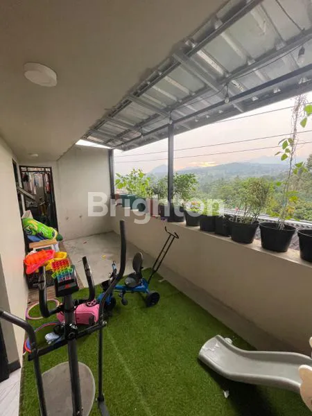 image RUMAH 3 LANTAI VIEW GUNUNG, NAGRAK, BOGOR (3)