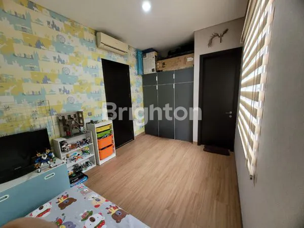 image RUMAH CAKEP FULL RENOVASI FOGLIO, FORESTA BSD CITY (3)