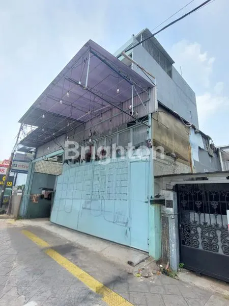 image RUKO TEPI JALAN RAYA TANJUNG DUREN JAKARTA BARAT (1)