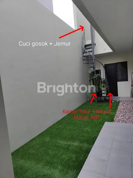 image RUMAH SIAP HUNI FULL FURNISHED SUMMARECON BANDUNG (8)