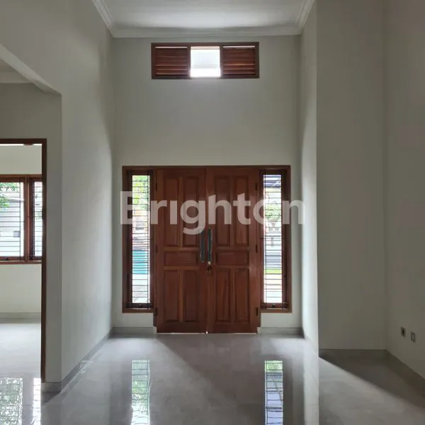 image RUMAH 1 LANTAI DI BSD KENCANA LOKA (3)