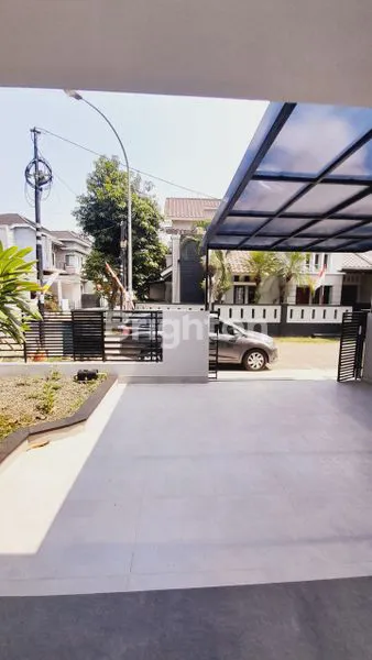 image RUMAH 1 LANTAI DI BSD KENCANA LOKA (2)