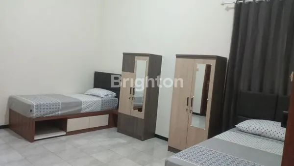 image BU RUMAH SIAP HUNI PONDOK NIRWANA SURABAYA TIMUR COCOK UNTUK KOS (4)