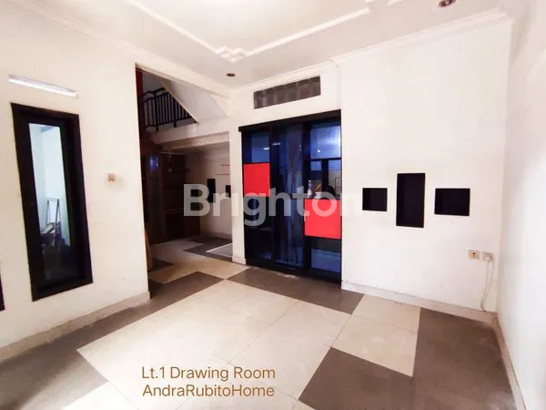 image DIJUAL RUMAH DI PERUM VIJAYA KUSUMA BANDUNG (2)