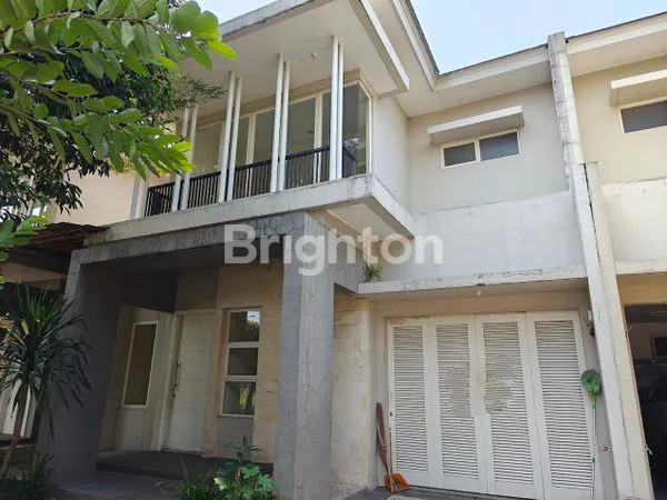 image RUMAH ASRI SIAP HUNI CLUSTER MAHONI DI SUVARNA PADI  CIKUPA TANGERANG (1)