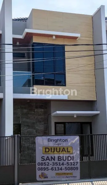 image RUMAH COCOK UNTUK RUMAH KOSAN DEKET DNG KAMPUS PETRA (1)