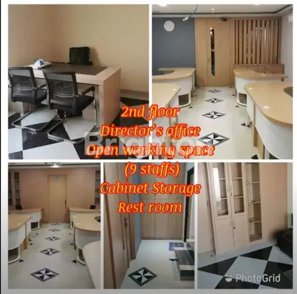 image RUKO FULLFURNISH 3 LT. DI MALL WTC SERPONG TANGERANG (3)