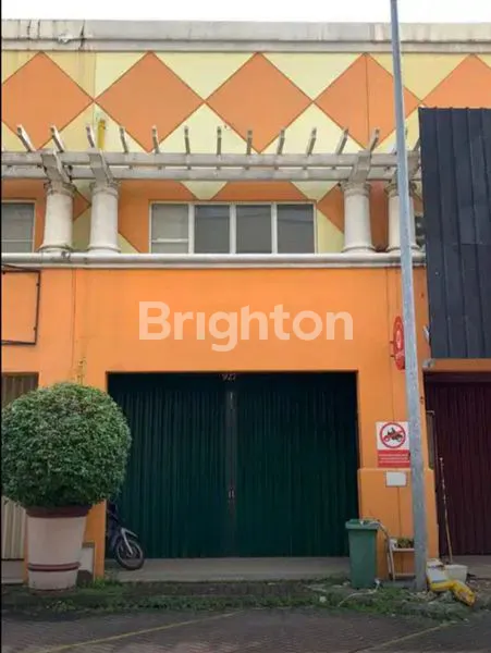 image RUKO FULLFURNISH 3 LT. DI MALL WTC SERPONG TANGERANG (1)