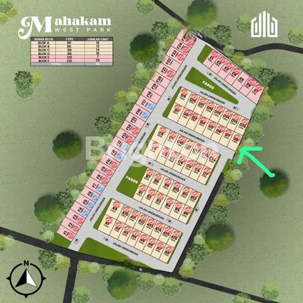 image MAHAKAM WEST PARK  (3)