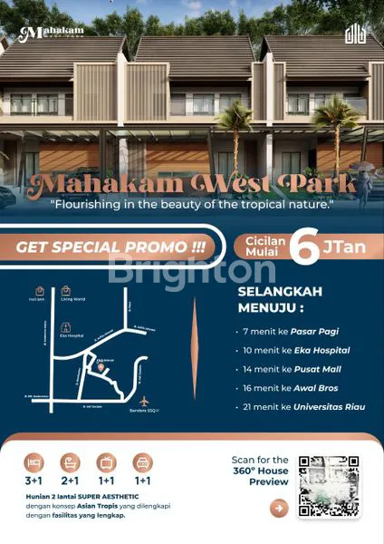 image MAHAKAM WEST PARK  (1)