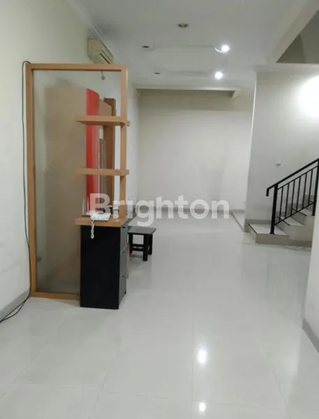 image RUMAH DI SUNTER. MODERN, MINIMALIS (R 1246 J) (7)