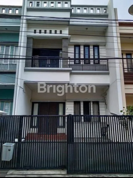 image RUMAH DI SUNTER. MODERN, MINIMALIS (R 1246 J) (1)