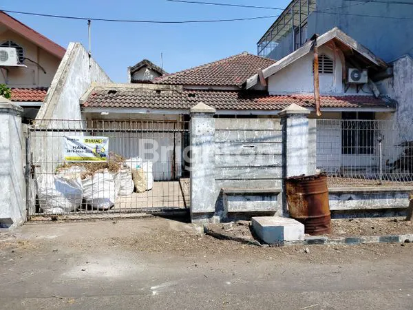 Gambar Property RUMAH PONDOK MASPION, PEPELEGI, SIDOARJO
