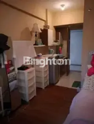 image APARTEMEN PUNCAK KERTAJAYA SURABAYA VIEW KOLAM RENANG TOWER A FASILITAS AC KULKAS WATER HEATHER (3)