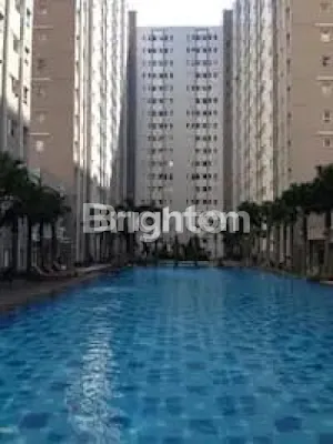 image APARTEMEN PUNCAK KERTAJAYA SURABAYA VIEW KOLAM RENANG TOWER A FASILITAS AC KULKAS WATER HEATHER (1)