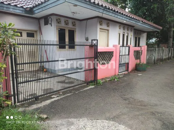 RUMAH MURAH DI JATIASIH - KOTA BEKASI