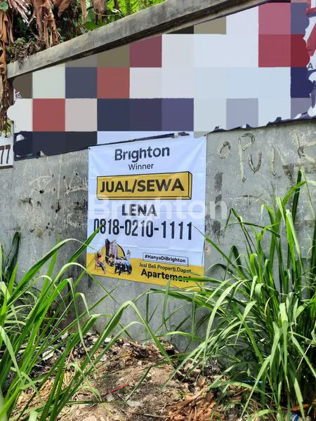 DIJUAL/DISEWA GUDANG DAN BANGUNAN DILAHAN YANG LUAS