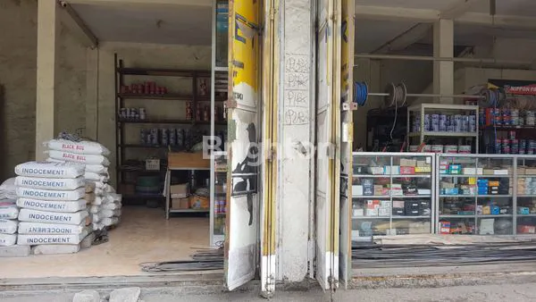 image RUKO SIAP PAKAI DI SIDOARJO EX. USAHA BANGUNAN (1)