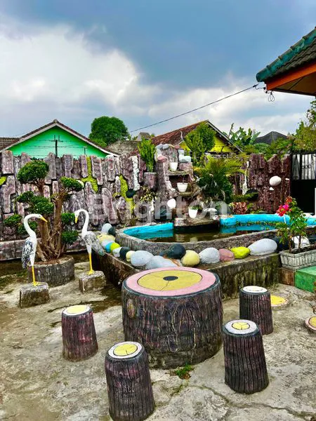 image RUMAH DENGAN TANAH LUAS  FULL FURNISHED & 4 UNIT RUMAH KONTRAKAN DEKAT SEKOLAH IGM DI PALEMBANG SUMATERA SELATAN  (7)