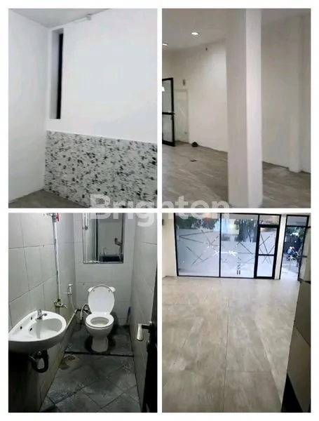 Ruko 1 Lantai di Mainroad Jalan Besar Tengah Kota Bandung Area Wastukencana