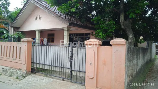 RUMAH LUAS DI BANTARGEBANG BEKASI TIMUR