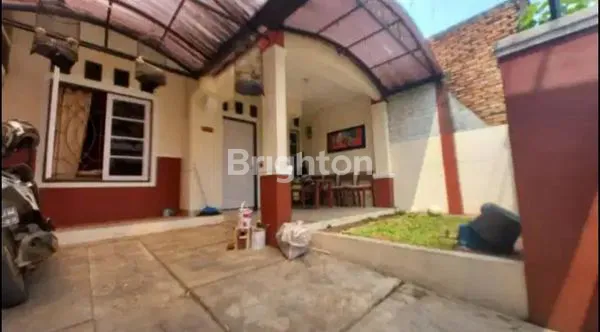 image RUMAH MUNGIL 1 LANTAI SIAP HUNI DI LOKASI STRATEGIS BUKIT CIMANGGU CITY (2)