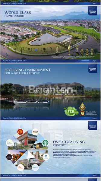 image JANGAN LEWATKAN KESEMPATAN BERINVESTASI YANG MENGUNTUNGKAN DI STUDENT HOUSE PODOMORO PARK BANDUNG (3)