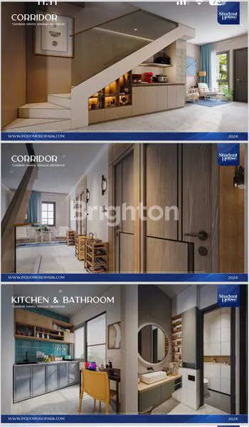 image JANGAN LEWATKAN KESEMPATAN BERINVESTASI YANG MENGUNTUNGKAN DI STUDENT HOUSE PODOMORO PARK BANDUNG (6)