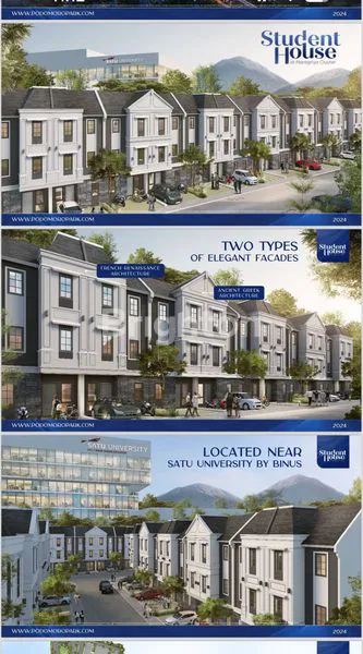 image JANGAN LEWATKAN KESEMPATAN BERINVESTASI YANG MENGUNTUNGKAN DI STUDENT HOUSE PODOMORO PARK BANDUNG (8)