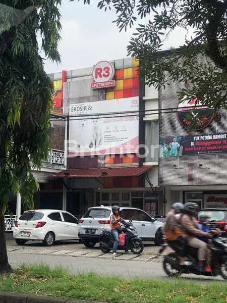image JARANG ADA. RUKO MURAH DI AREA KOMERSIL PANDURAYA-BOGOR (1)