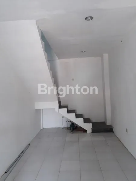 RUKO BISA UNTUK USAHA KULINER, GERAI KOPI KEKINIAN, KANTOR, LOKASI SANGAT STRATEGIS