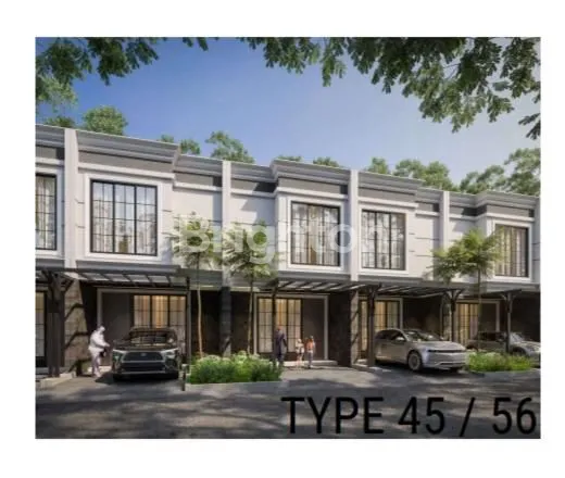 image RUMAH BARU PREMIUM MODERN CLASSIC TROPICAL COCOK UNTUK HUNIAN DI MERUYA JAKARTA BARAT (1)