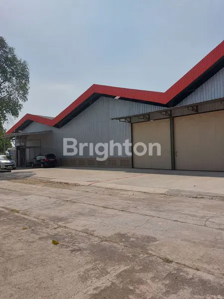 image GUDANG 2 UNIT GANDENG DISEWAKAN BEKASI TIMUR (1)