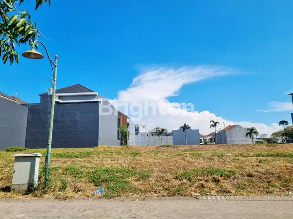 image TANAH KAVLING GALERIA GOLF (RAFFLES GARDEN) CITRALAND DEKAT CLUBHOUSE, JLLB (1)