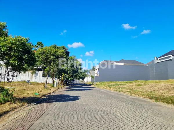 image TANAH KAVLING GALERIA GOLF (RAFFLES GARDEN) CITRALAND DEKAT CLUBHOUSE, JLLB (3)