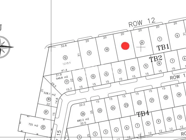 image TANAH KAVLING GALERIA GOLF (RAFFLES GARDEN) CITRALAND DEKAT CLUBHOUSE, JLLB (6)