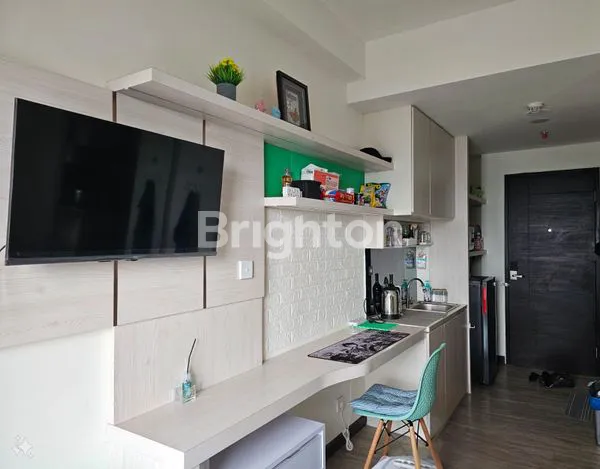 APARTEMEN CANTIK SIAP HUNI NAGOYA THAMRIN