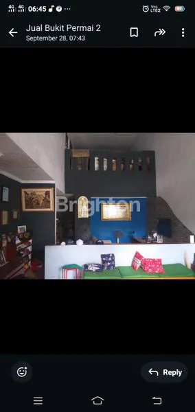 image HUNIAN HOMMY ALA  CIBUBUR (2)