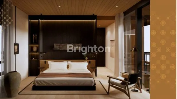 image VILLA CLUSTER JIMBARAN FULL FURNITURE TYPE DYRA (5)