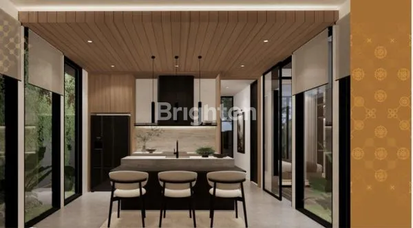 image VILLA CLUSTER JIMBARAN FULL FURNITURE TYPE DYRA (4)