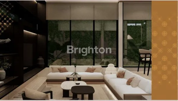 image VILLA CLUSTER JIMBARAN FULL FURNITURE TYPE DYRA (3)